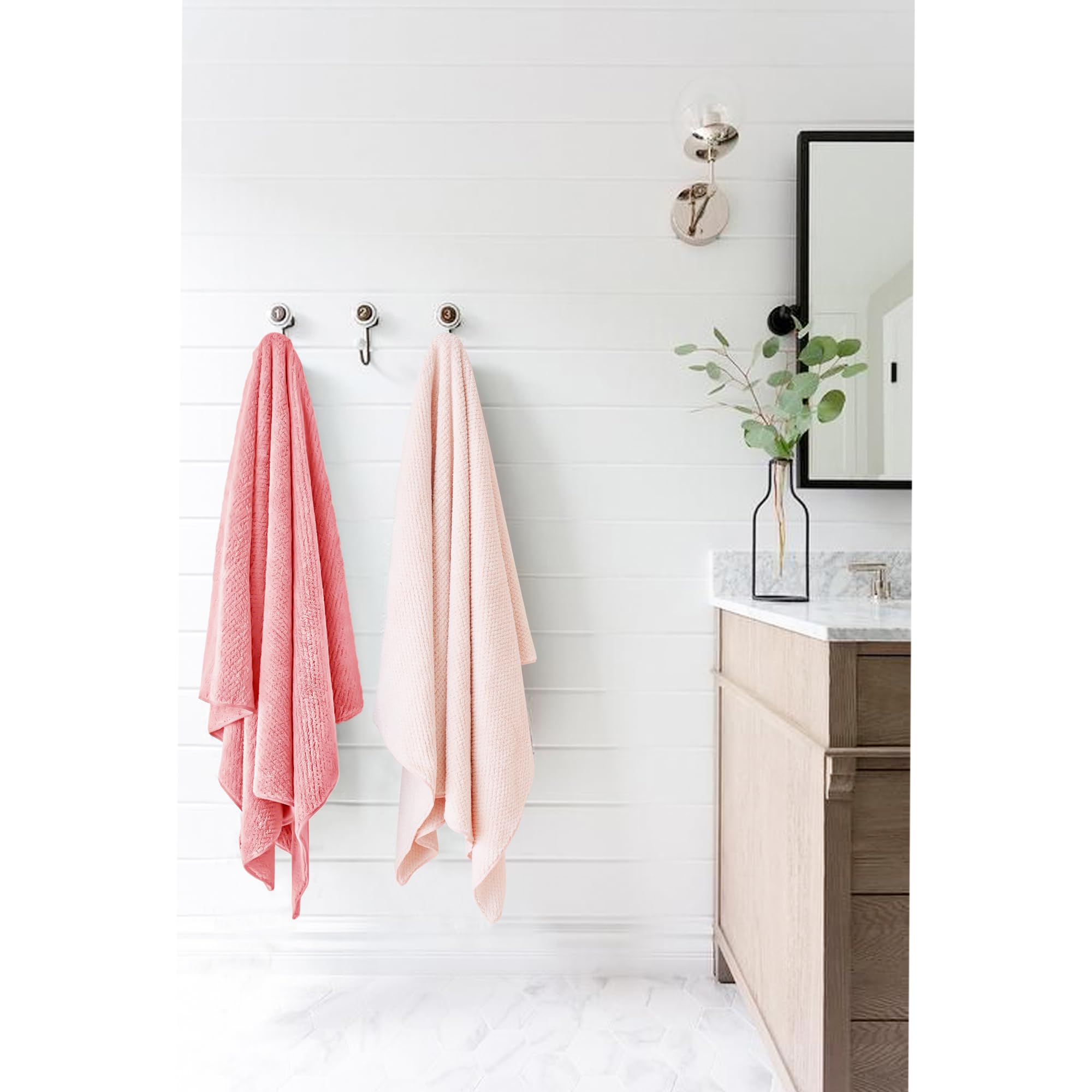 ROLSHOL folded towel packed for travel showing portability and travel-ready benefit