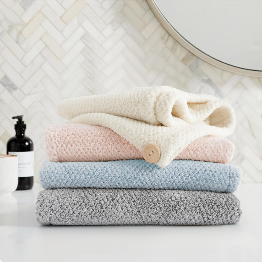 ROLSHOL towel in gym bag illustrating portable, lightweight convenience