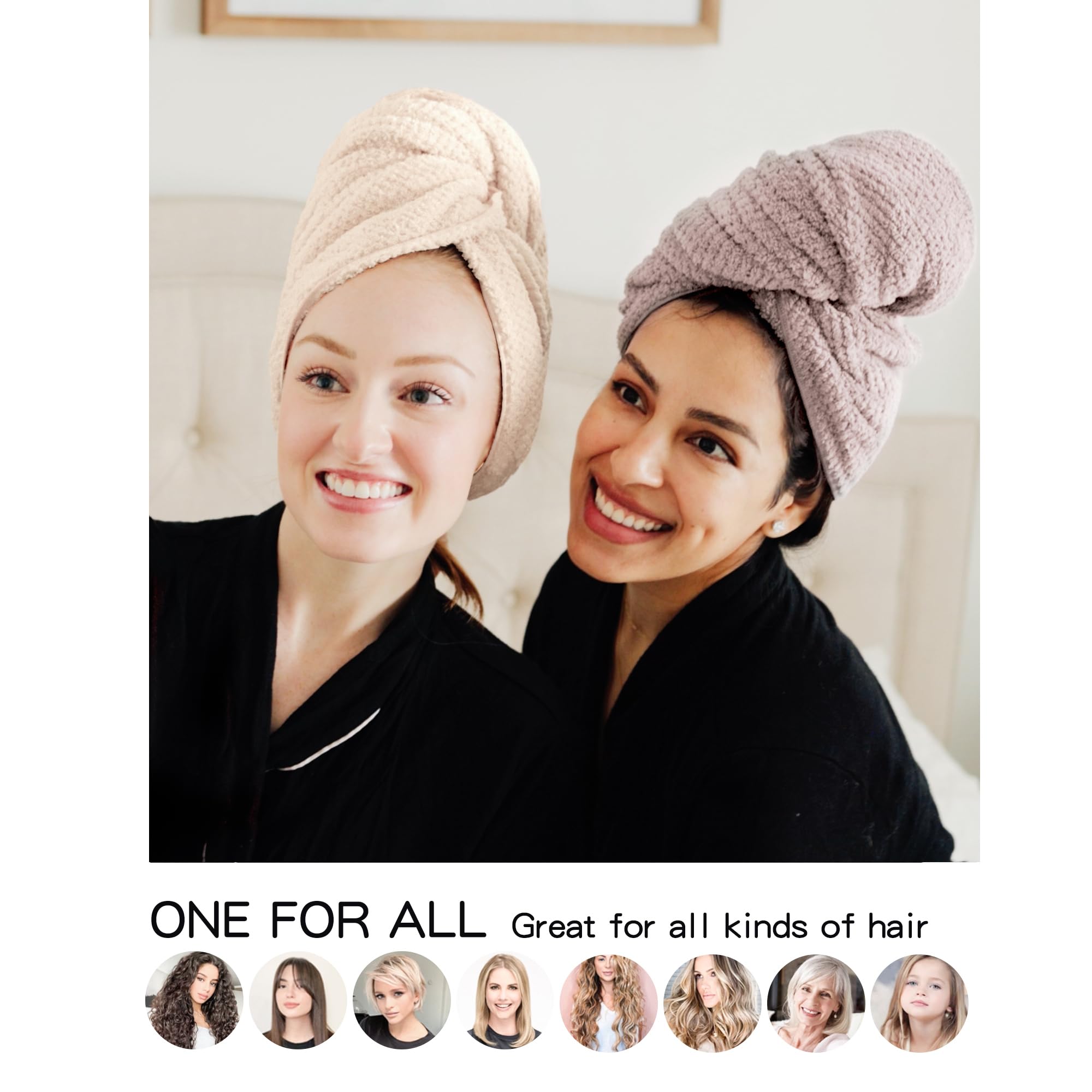 ROLSHOL towel held by hand showing large 27×39 inch coverage benefit