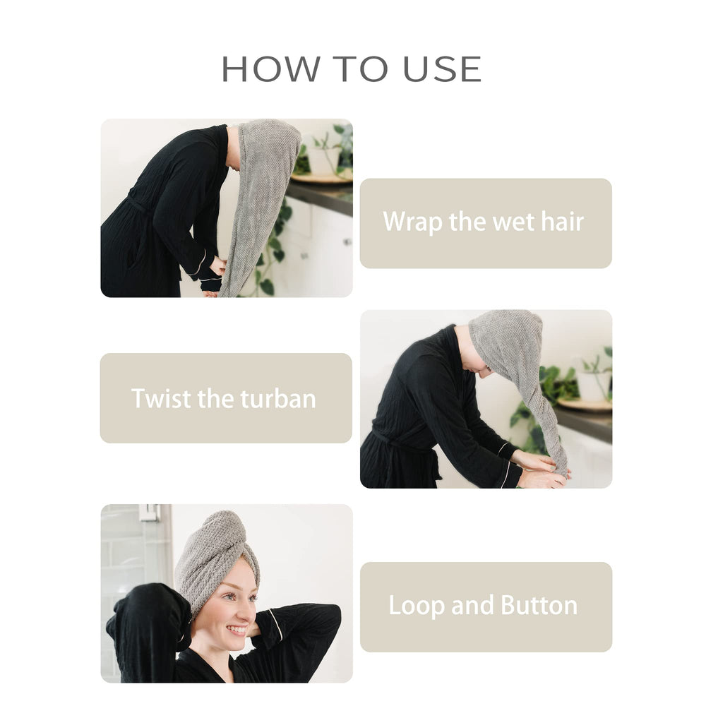 ROLSHOL towel beside ruler showing extra-large size coverage benefit