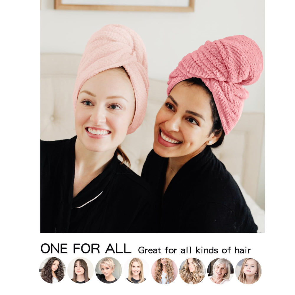 ROLSHOL size comparison with standard towel illustrating larger coverage benefit