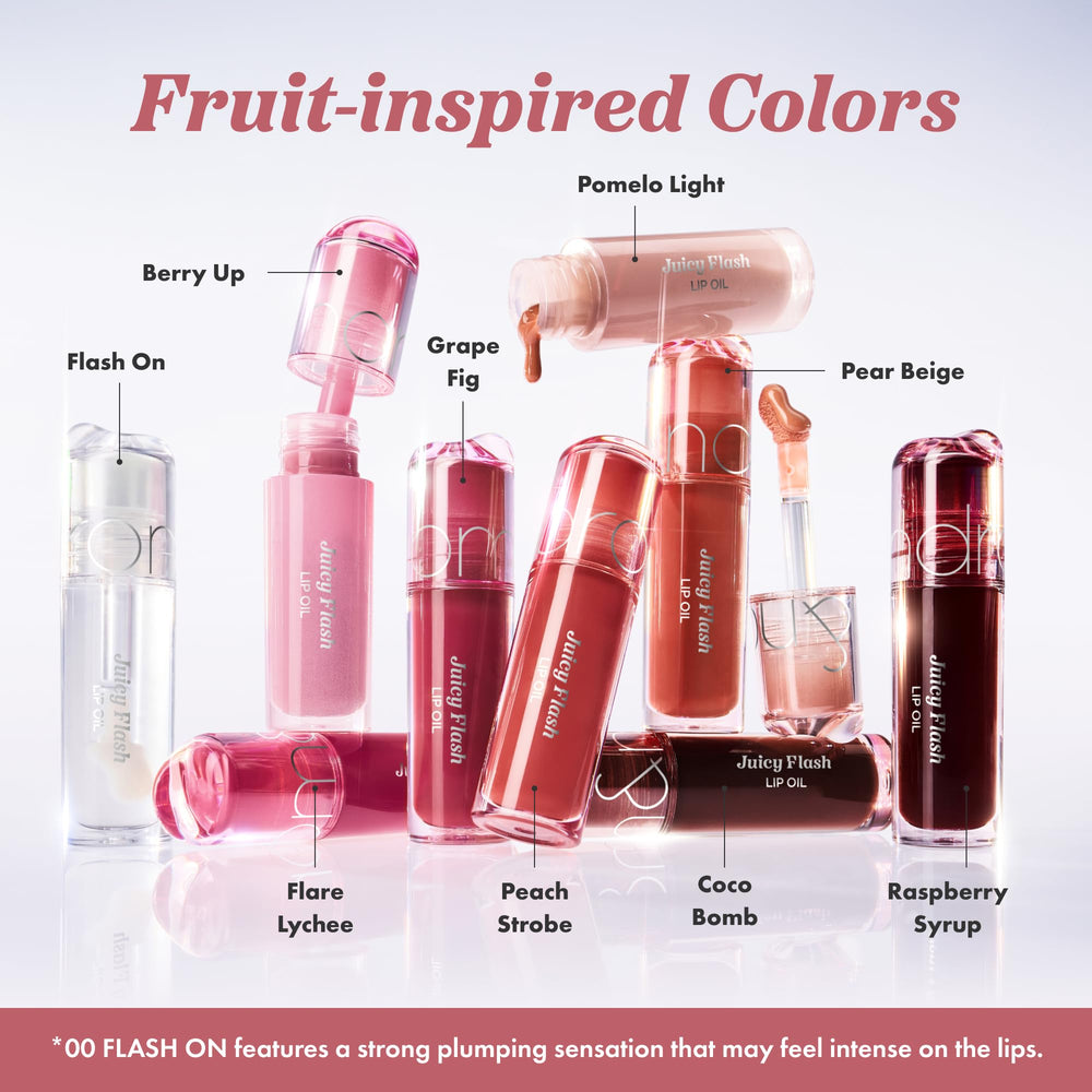 rom&nd Coco Bomb in a handbag lifestyle shot showing on-the-go hydration