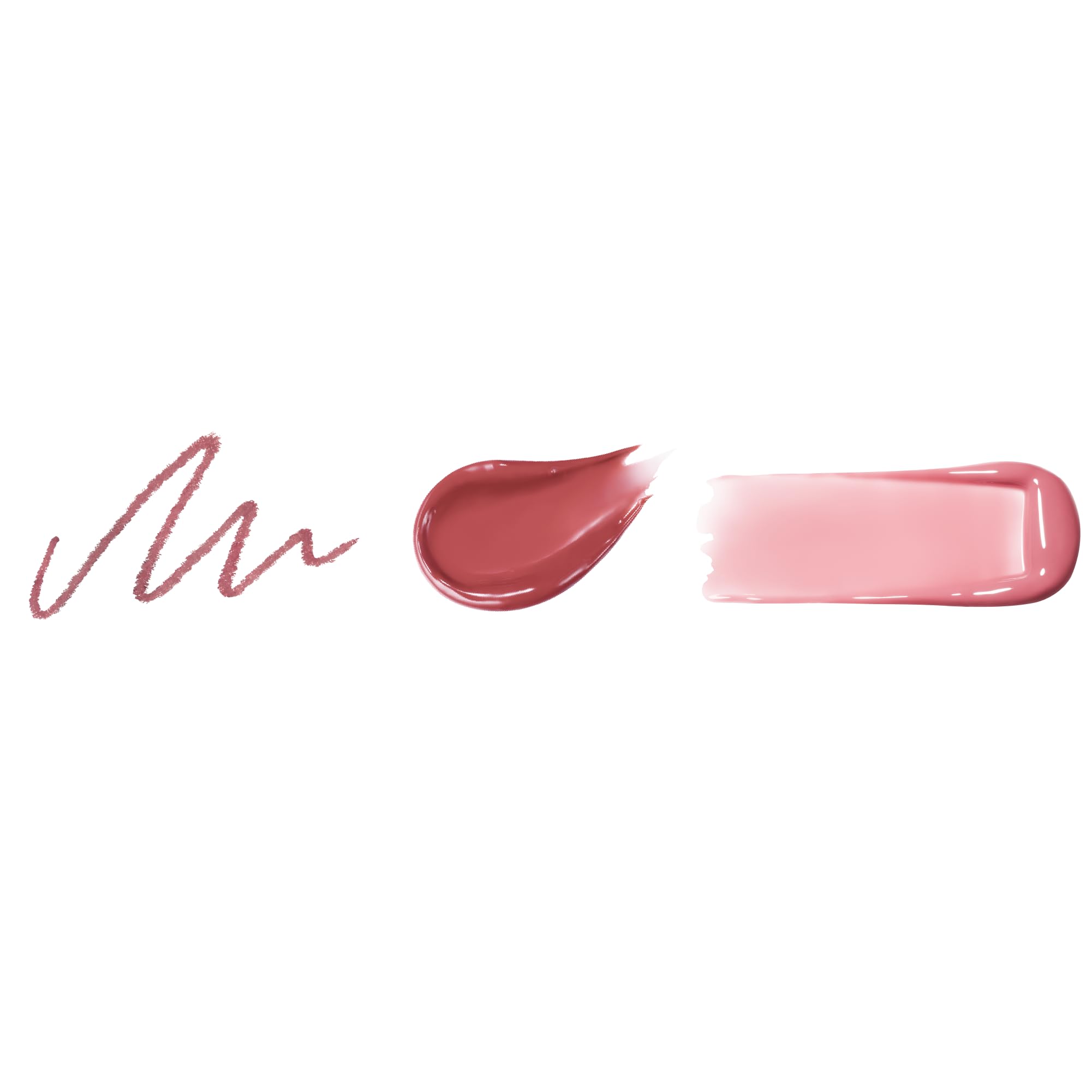 rom&nd Lip Mate Pencil Fig Spread close-up tip for precise lining and fuller look