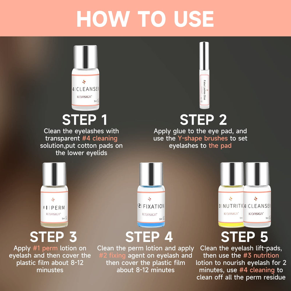 RONKIE finish serum texture pump shot showing nourishing aftercare benefit