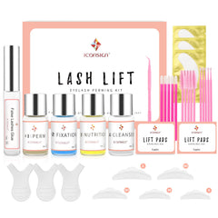 RONKIE kit box front showing full contents and professional presentation benefit