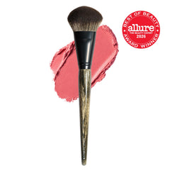 Rose and Ben Beauty C41 side profile illustrating the angled shape for contouring benefit