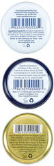 ROSEBUD SALVE being applied to skin demonstrating instant hydration benefit