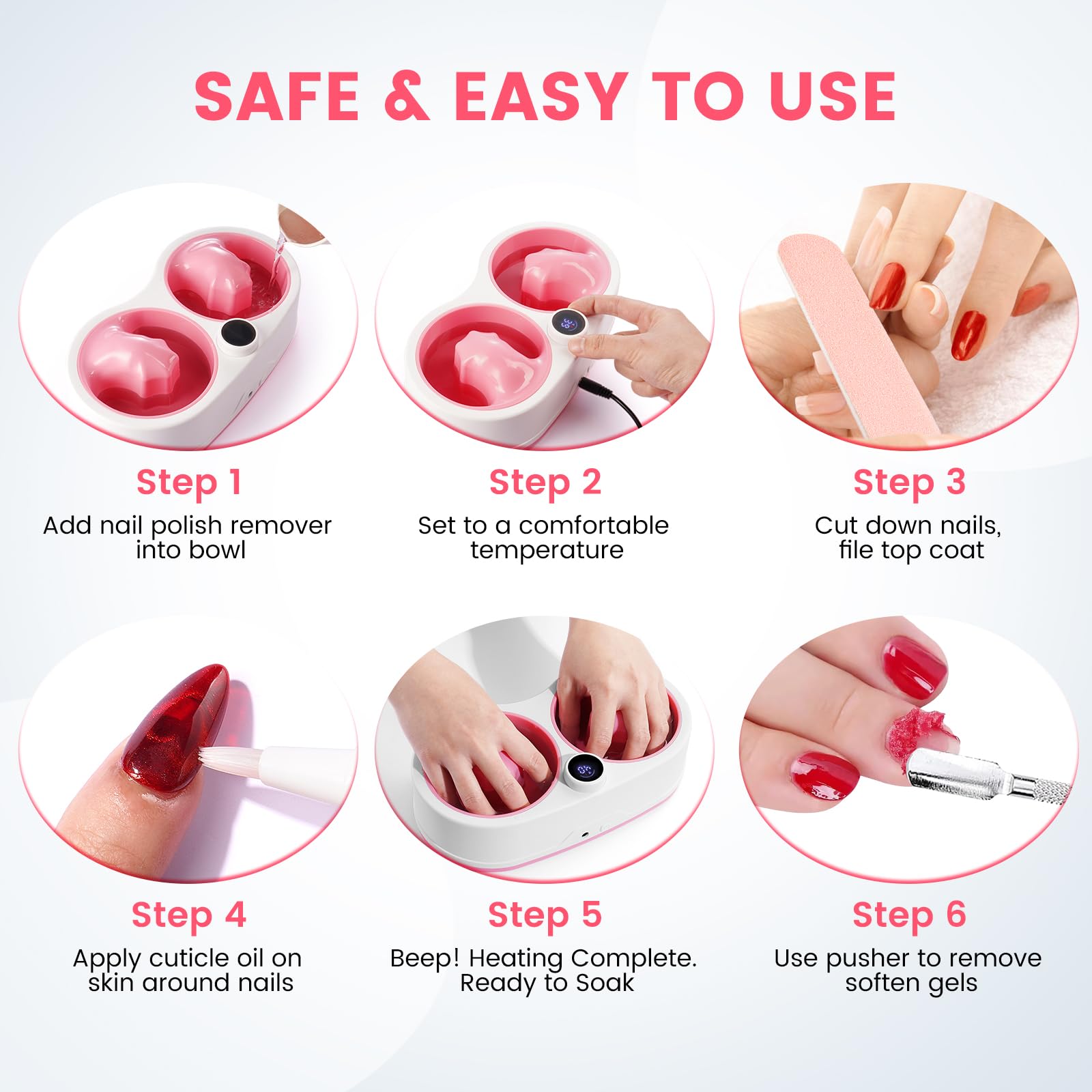 Rosiour salon lifestyle setup illustrating professional convenience