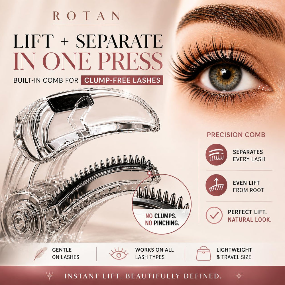 ROTAN held in hand demonstrating ergonomic grip for steady precision