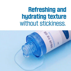 ROUND LAB product on hand demonstrating quick absorption and feel