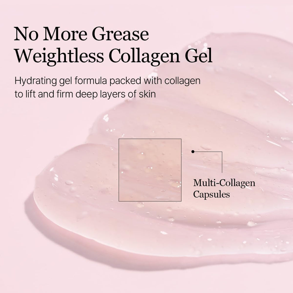 round lab cream spread on skin illustrating smoothing and softening benefit