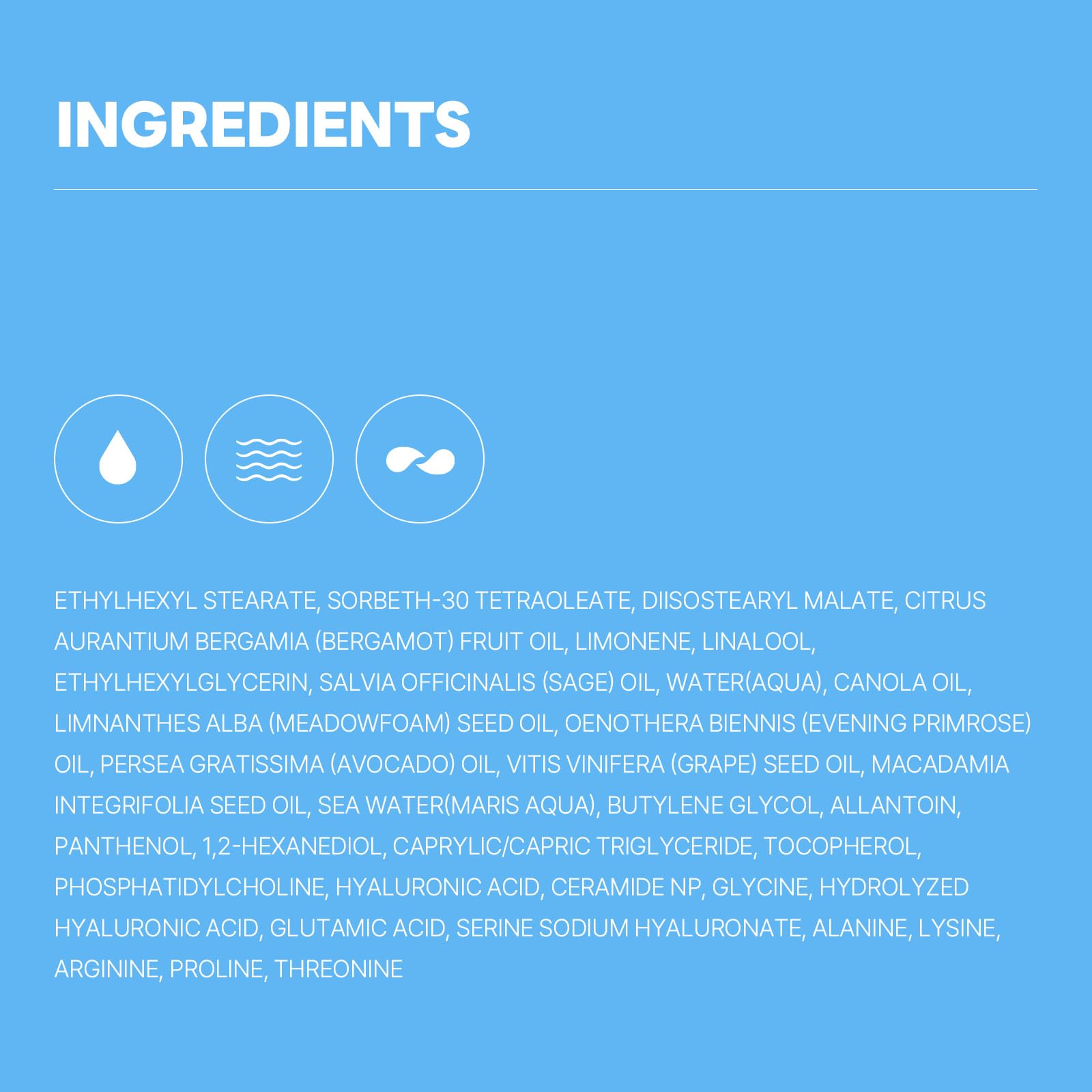 ROUND LAB oil emulsified into milky lather, rinses clean without residue