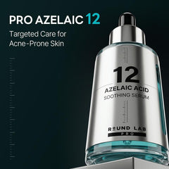 ROUND LAB close-up of serum dropper and lightweight texture for easy application