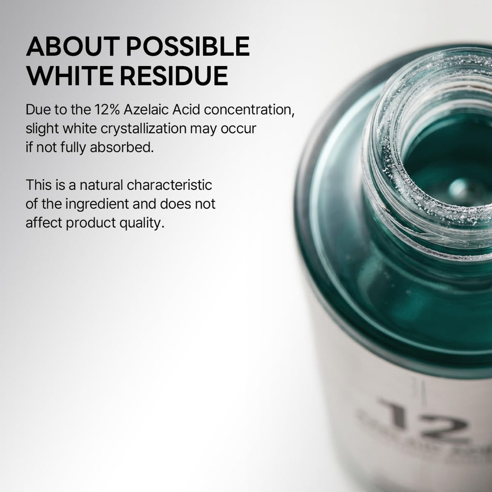 ROUND LAB serum on hand demonstrating fast absorption and non-greasy finish