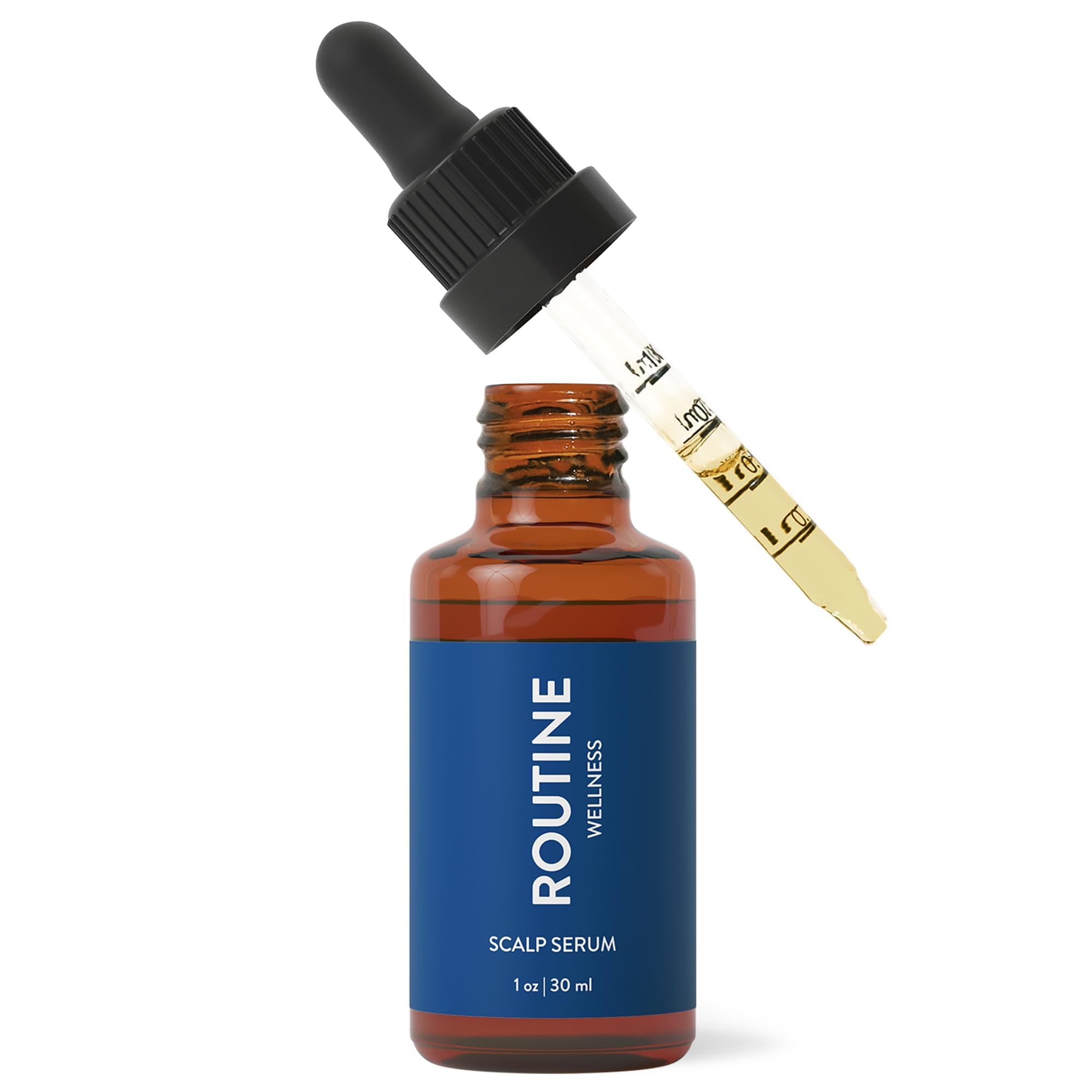 Routine Wellness front packaging showing bottle and label for quick identification and trusted routine
