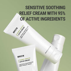 ROVECTIN cream on hand demonstrating easy absorption and glow