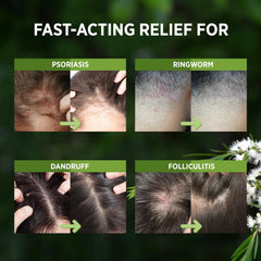 RoyceDerm texture on hand highlighting lightweight non-greasy hydration