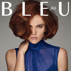 R+Co BLEU Highest foam texture closeup illustrating airy mousse for weightless lift