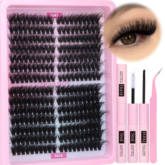 Ruairie front packaging showing full 280pcs kit and included tools benefit: all-in-one set