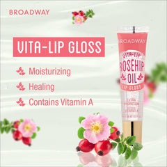 Ruby Kisses pink tint close-up highlighting hydrating shine and natural color