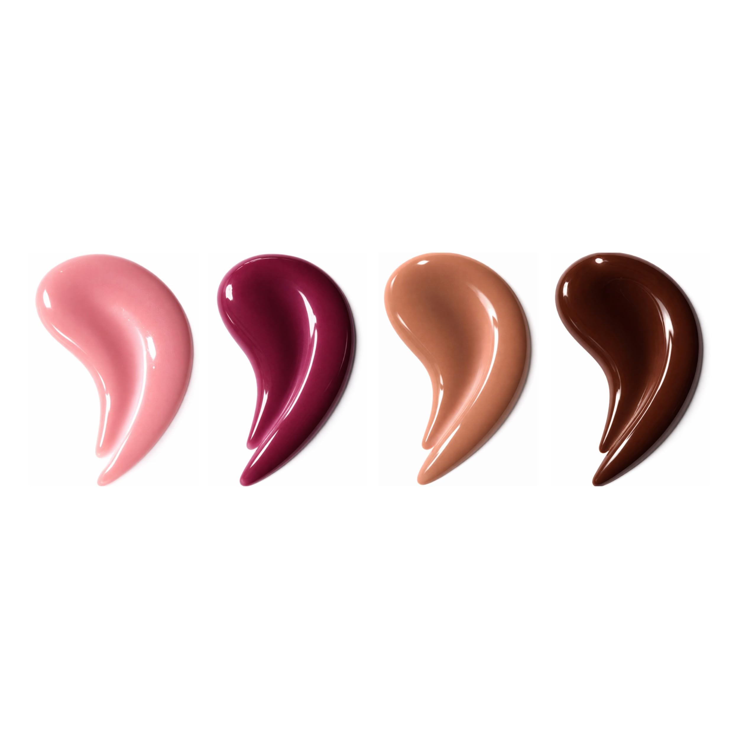 Ruby & Millie open wand application demonstrating smooth glide and quick wear