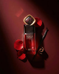 Rue Broca top notes conceptual splash illustrating floral freshness benefit