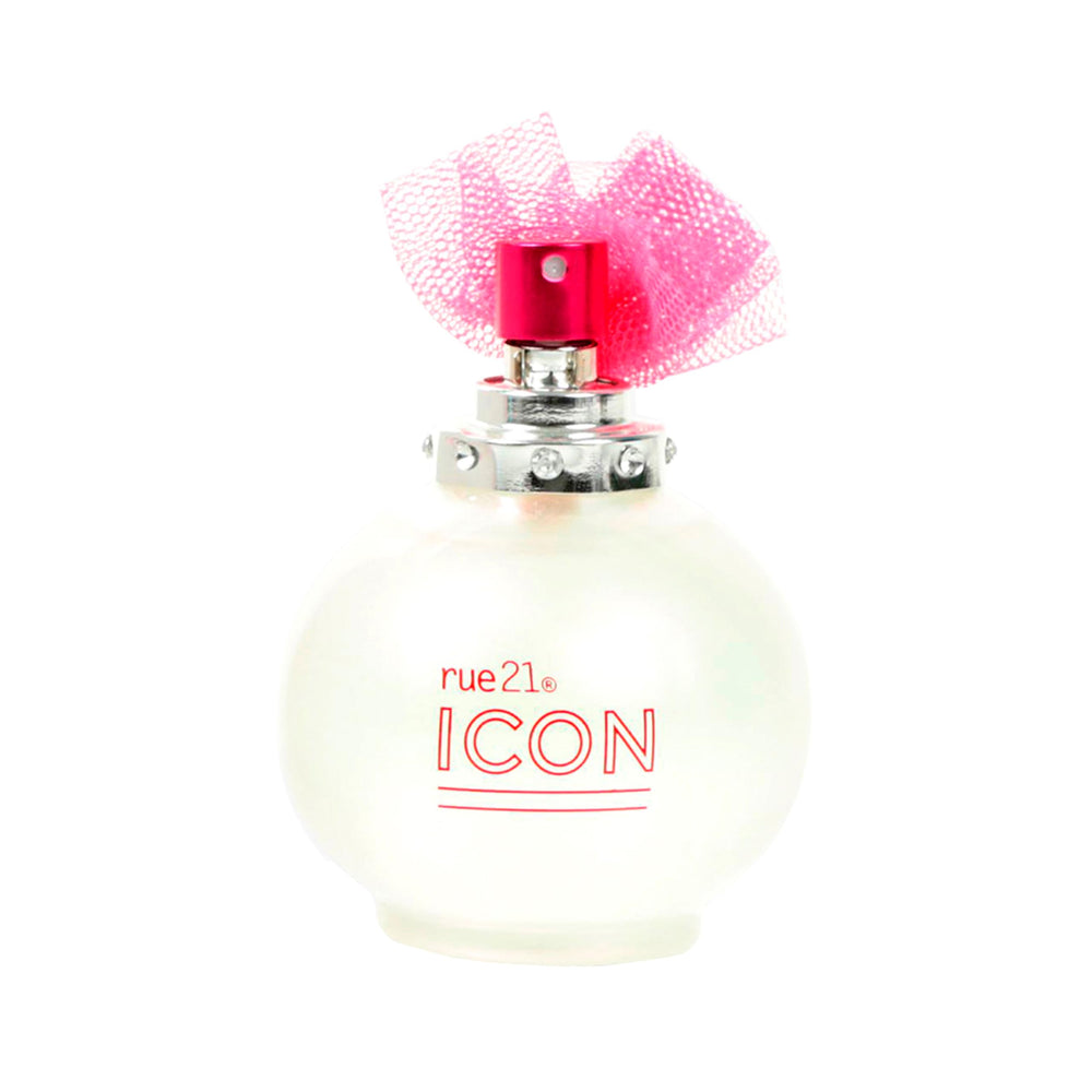 Rue 21 front bottle image showing sleek design and quick visual appeal