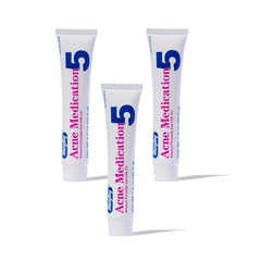 Rugby Laboratories front packaging showing three 1.5 oz tubes and clear product benefits