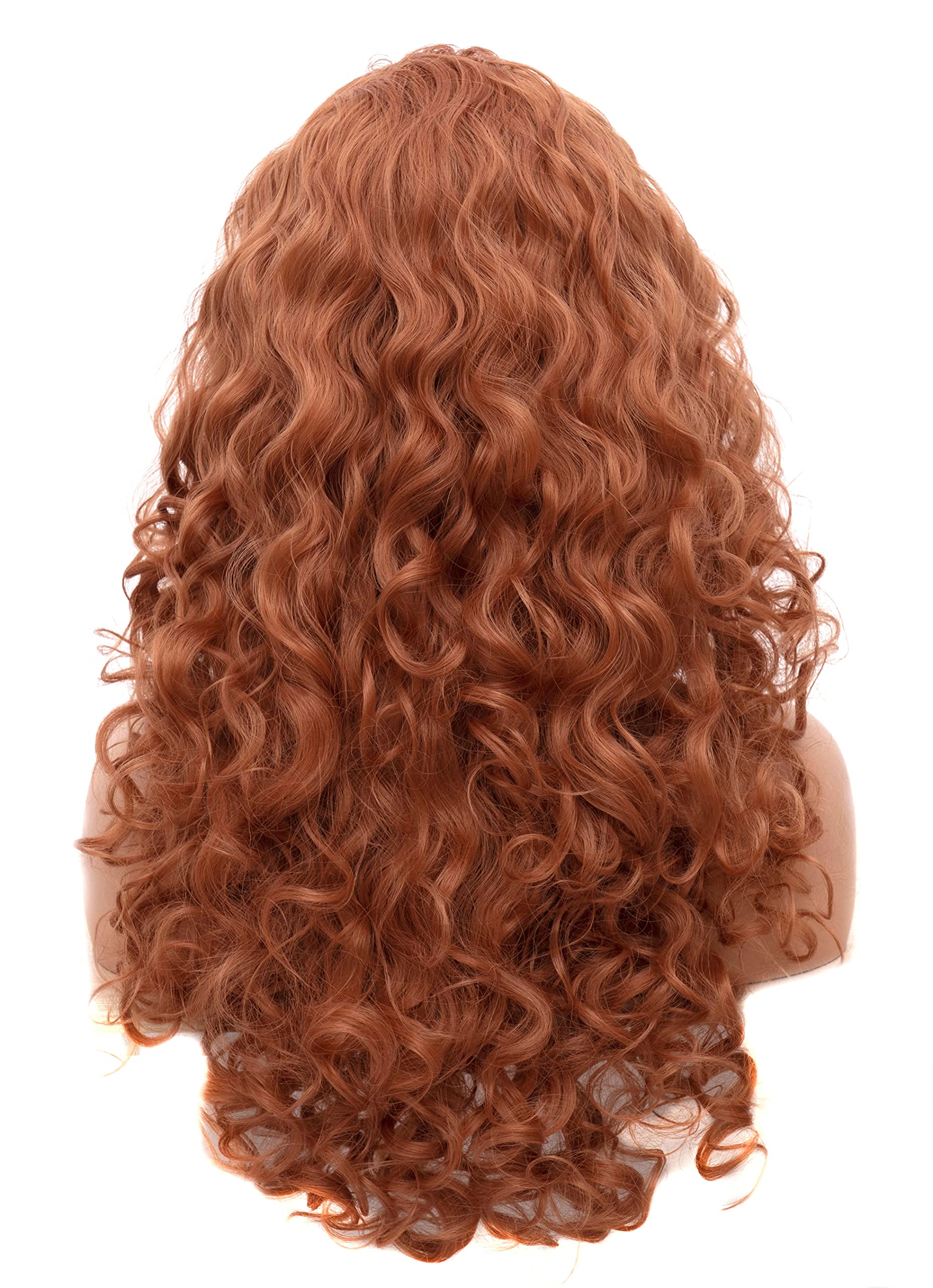 Rugelyss packaged wig with included wig cap for secure transport benefit