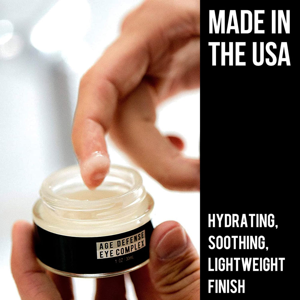 RUGGED & DAPPER on bathroom counter in everyday routine for effortless use