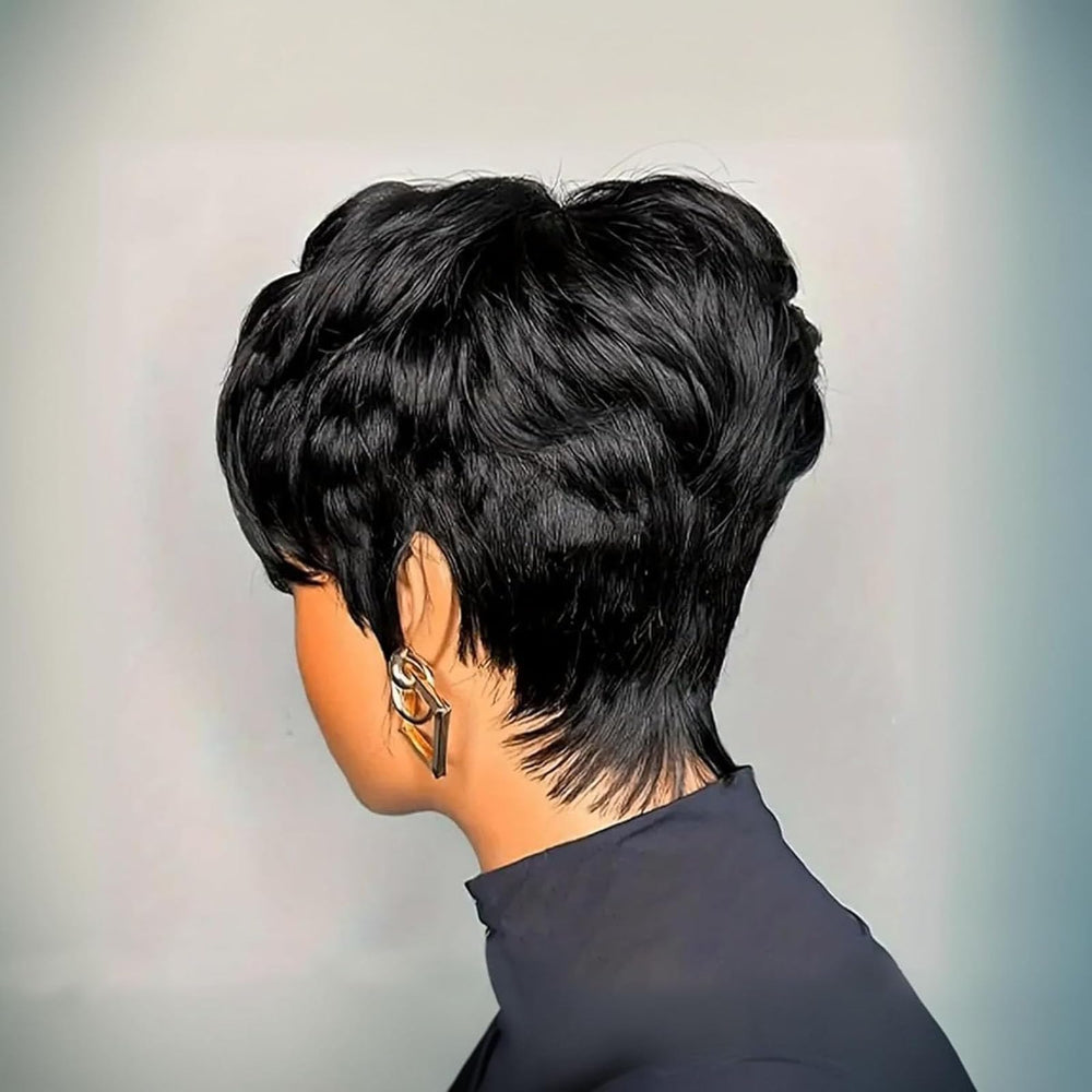 RUISENNA scale on a mannequin head demonstrates short length and true size fit