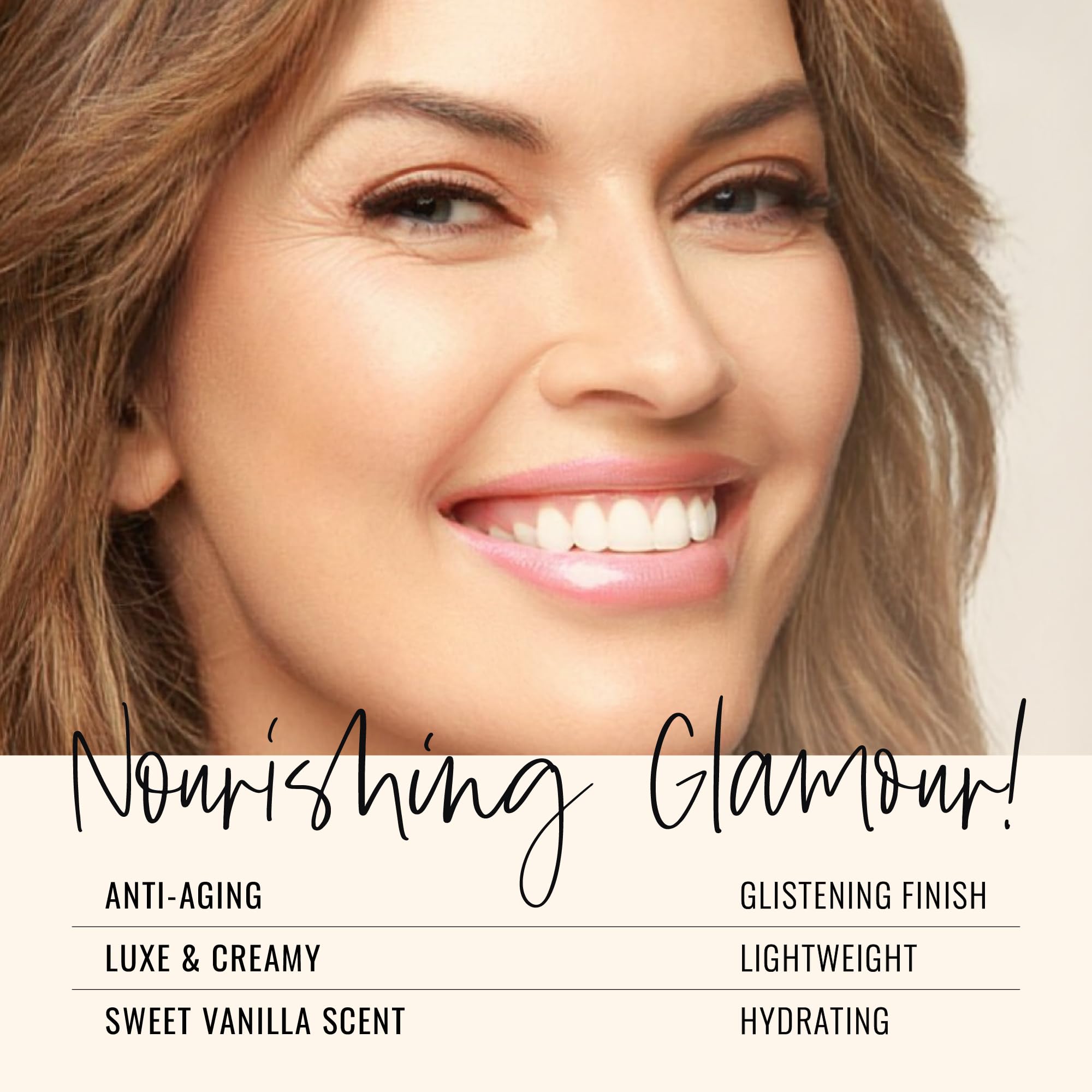 Runway Rogue shimmer detail highlighting pearlescent particles for luminous reflection