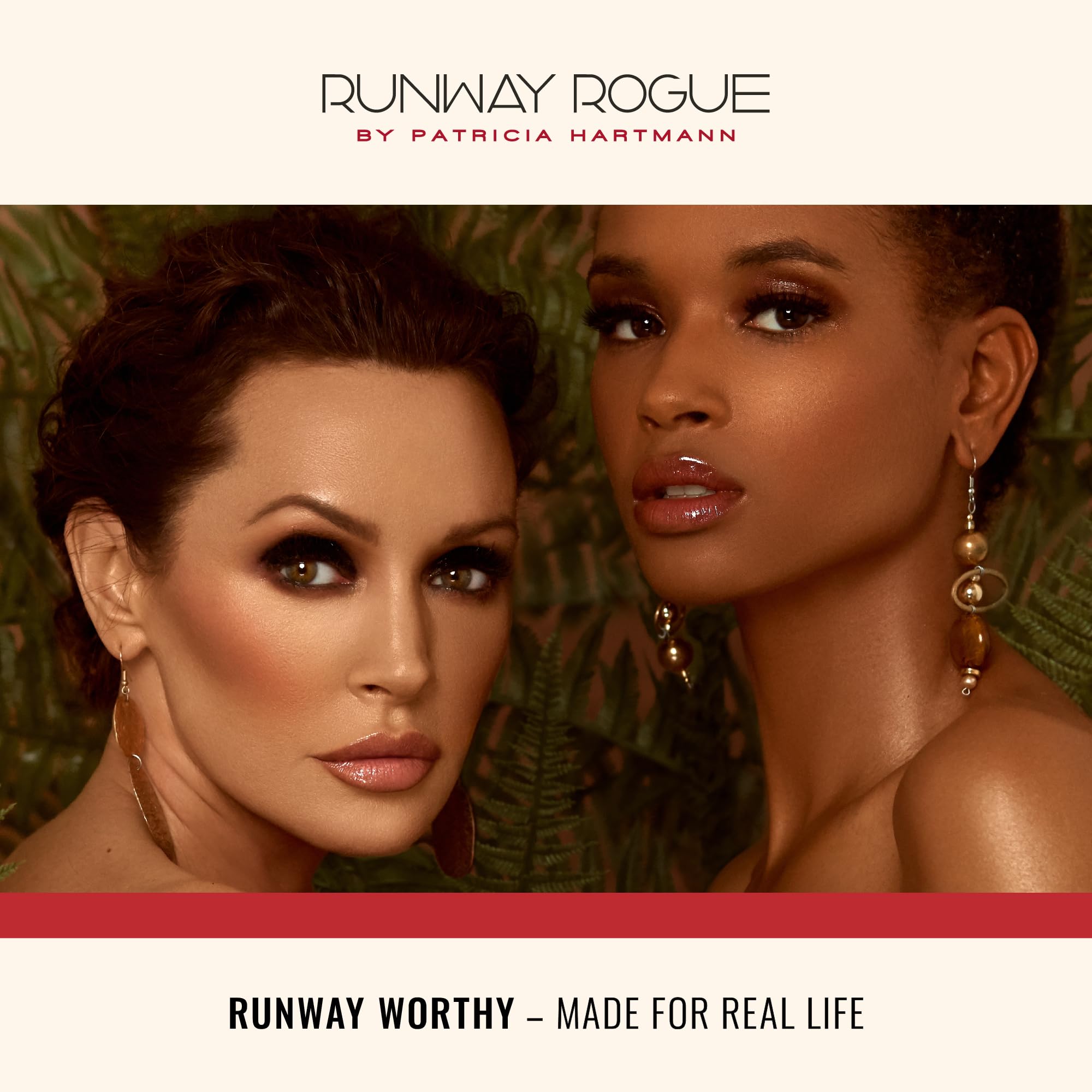 Runway Rogue size and scale comparison to show tube portability and travel-friendly design