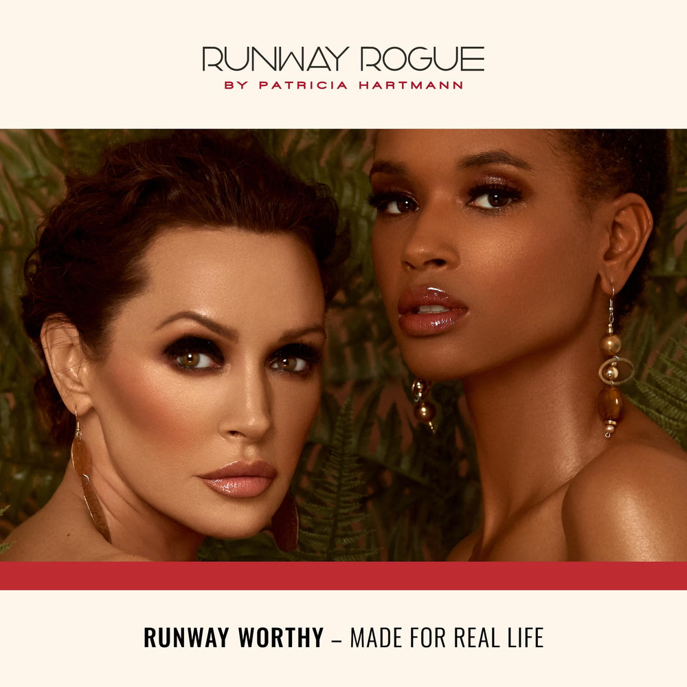 Runway Rogue size and scale comparison to show tube portability and travel-friendly design