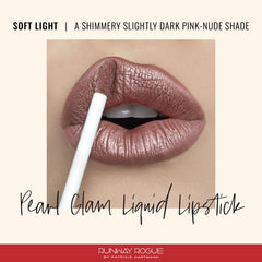 Runway Rogue applicator detail with soft flock tip for precise, smooth application