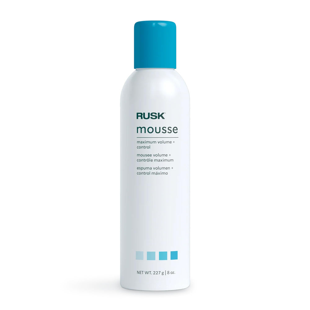 RUSK front packaging showing product and crisp branding for shelf appeal