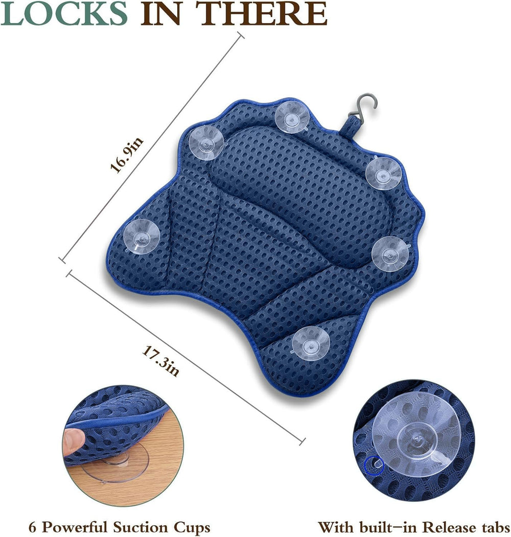 RUVINCE close-up of 4D Air Mesh fabric for faster drying benefit