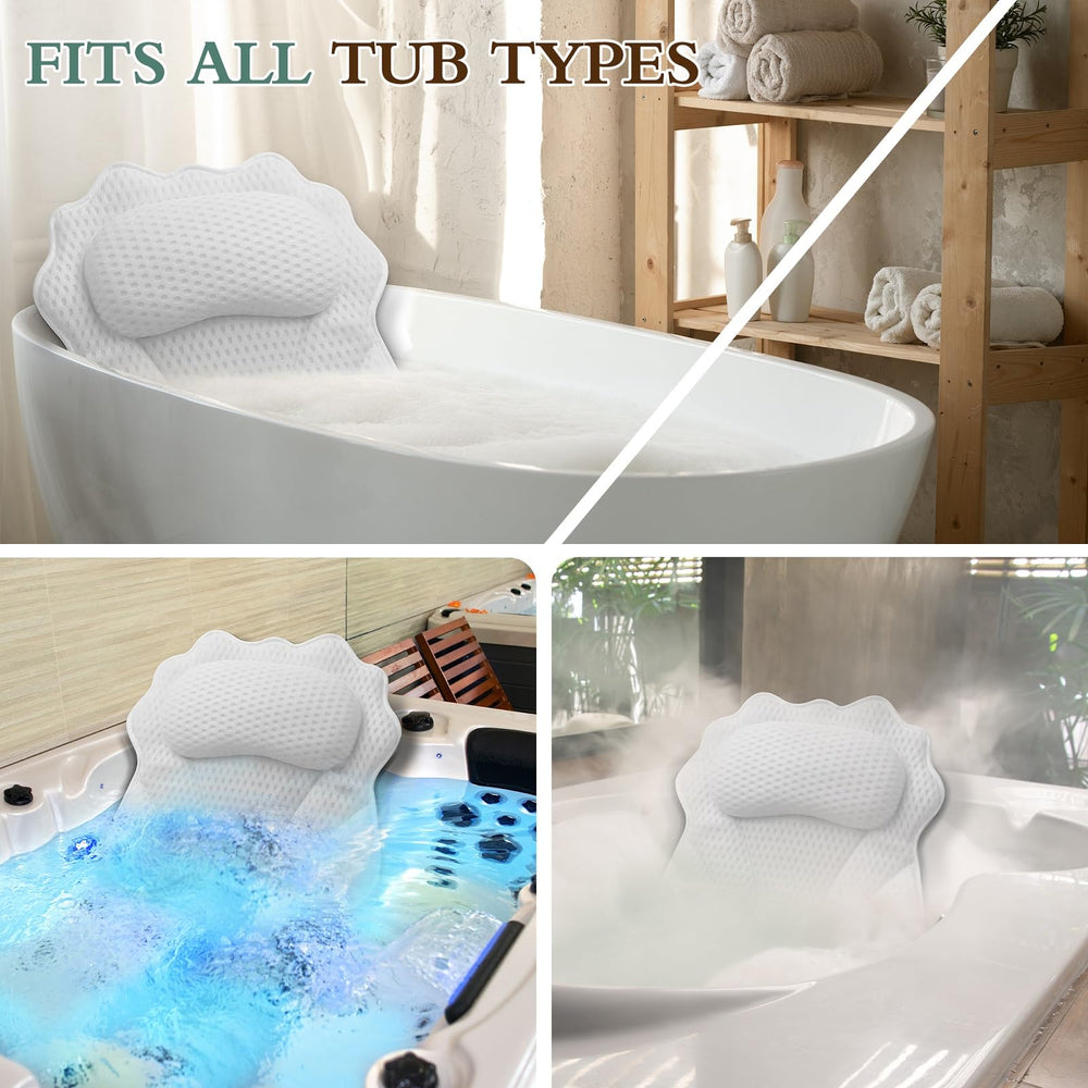 RUVINCE size scale with tub ruler to show fit and dimensions for most bathtubs