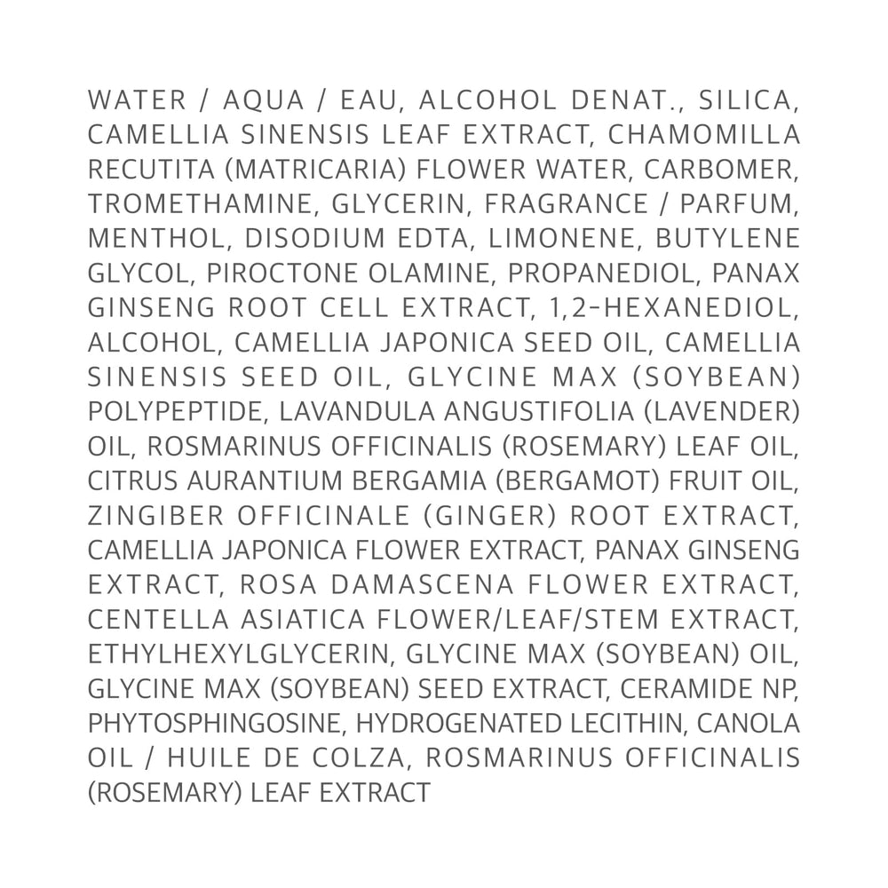RYO ROOT:GEN product label closeup showing featured ingredients
