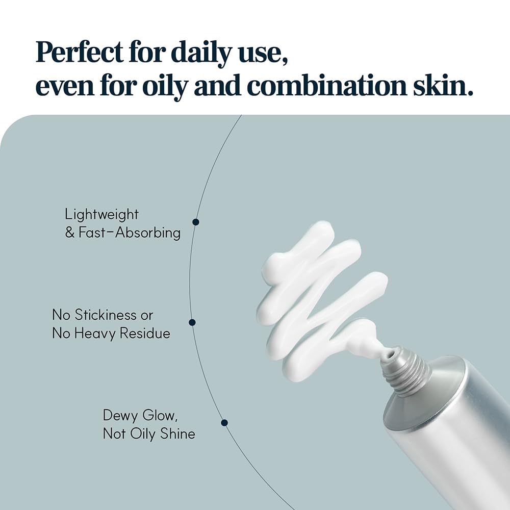 S.NATURE label ingredient list that highlights high squalane concentration