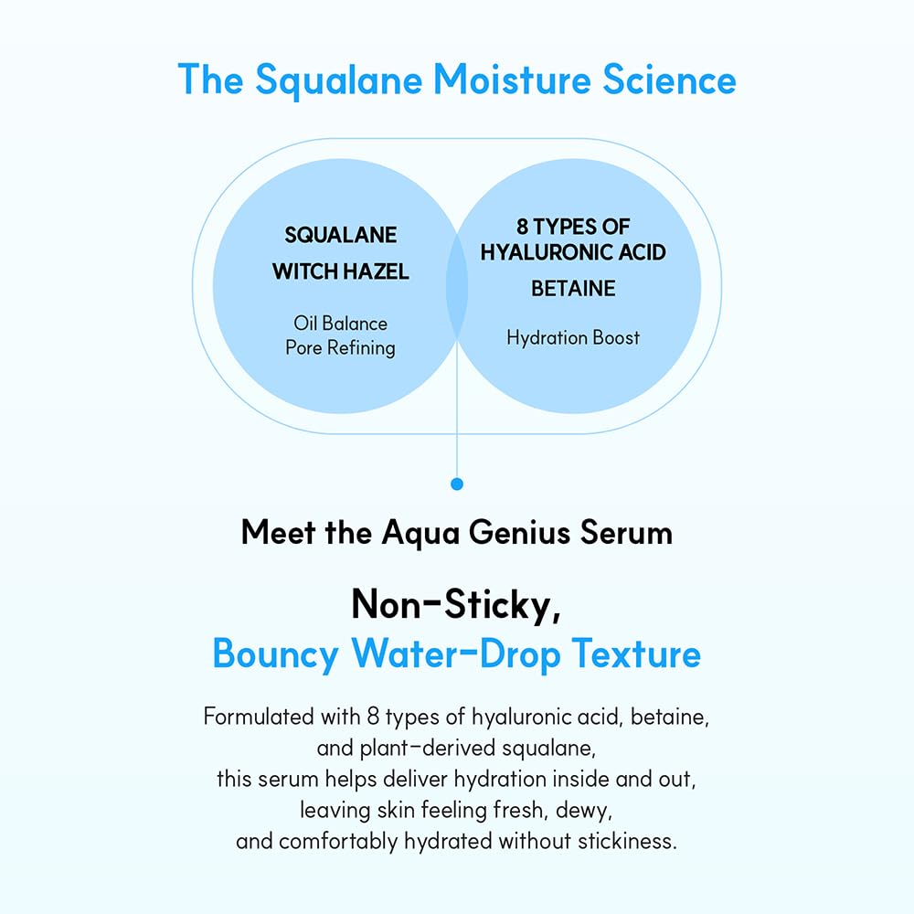 S.NATURE applying a drop to hand showing easy spreadability and nourishment