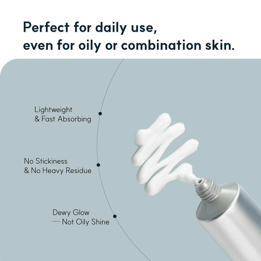 S.NATURE label ingredient list close-up emphasizing gentle formula