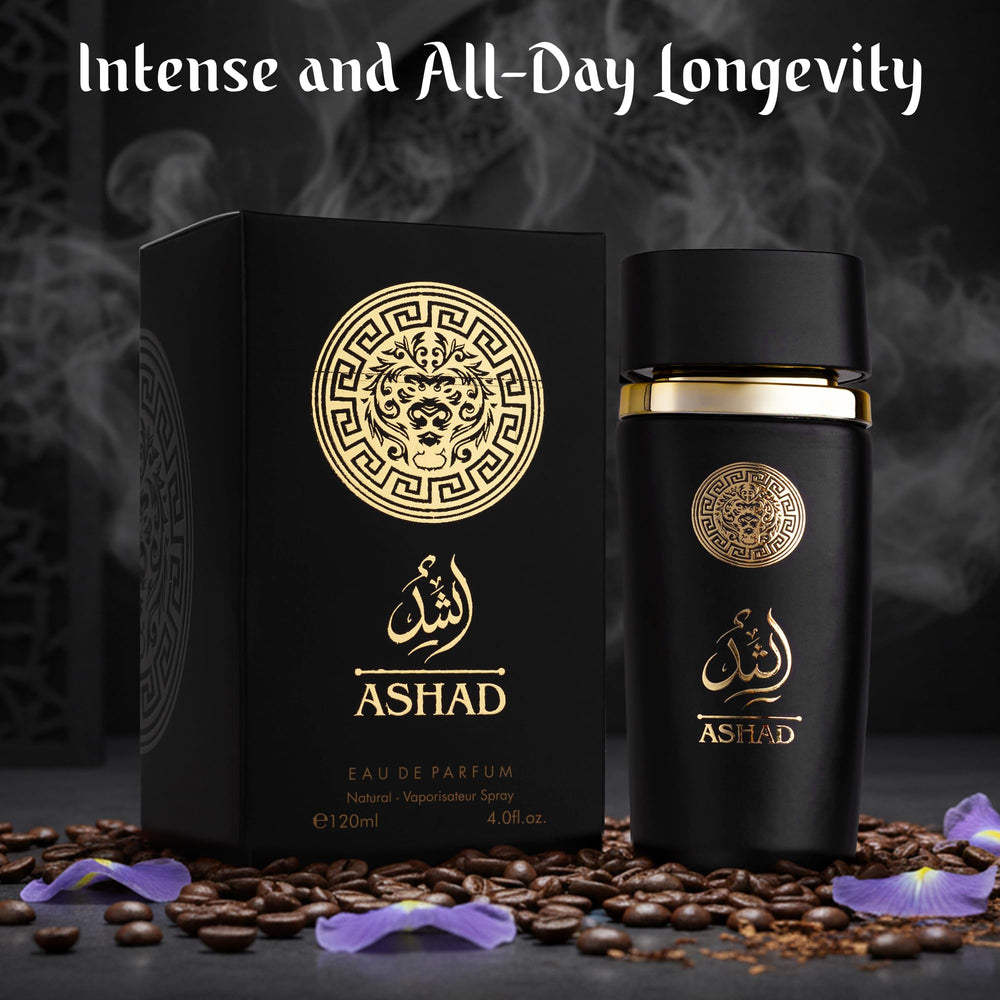 SAADAH bottle cap and neck detail highlighting premium finish and craftsmanship