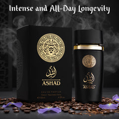 SAADAH bottle cap and neck detail highlighting premium finish and craftsmanship