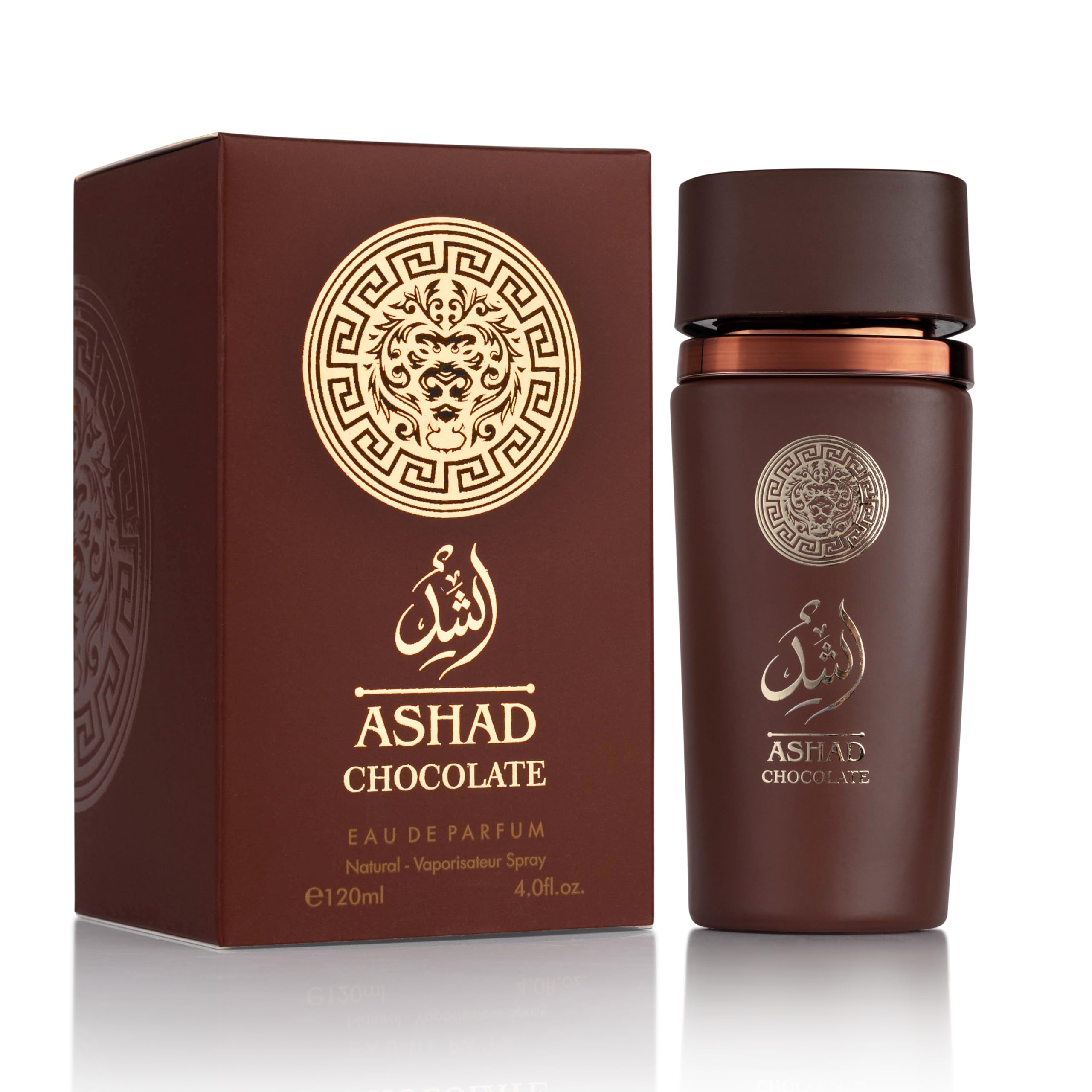 SAADAH bottle front view showing elegant design and luxurious appeal