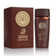 SAADAH bottle front view showing elegant design and luxurious appeal