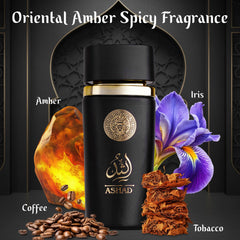 SAADAH packaging box displayed to show gift-ready luxury and protection