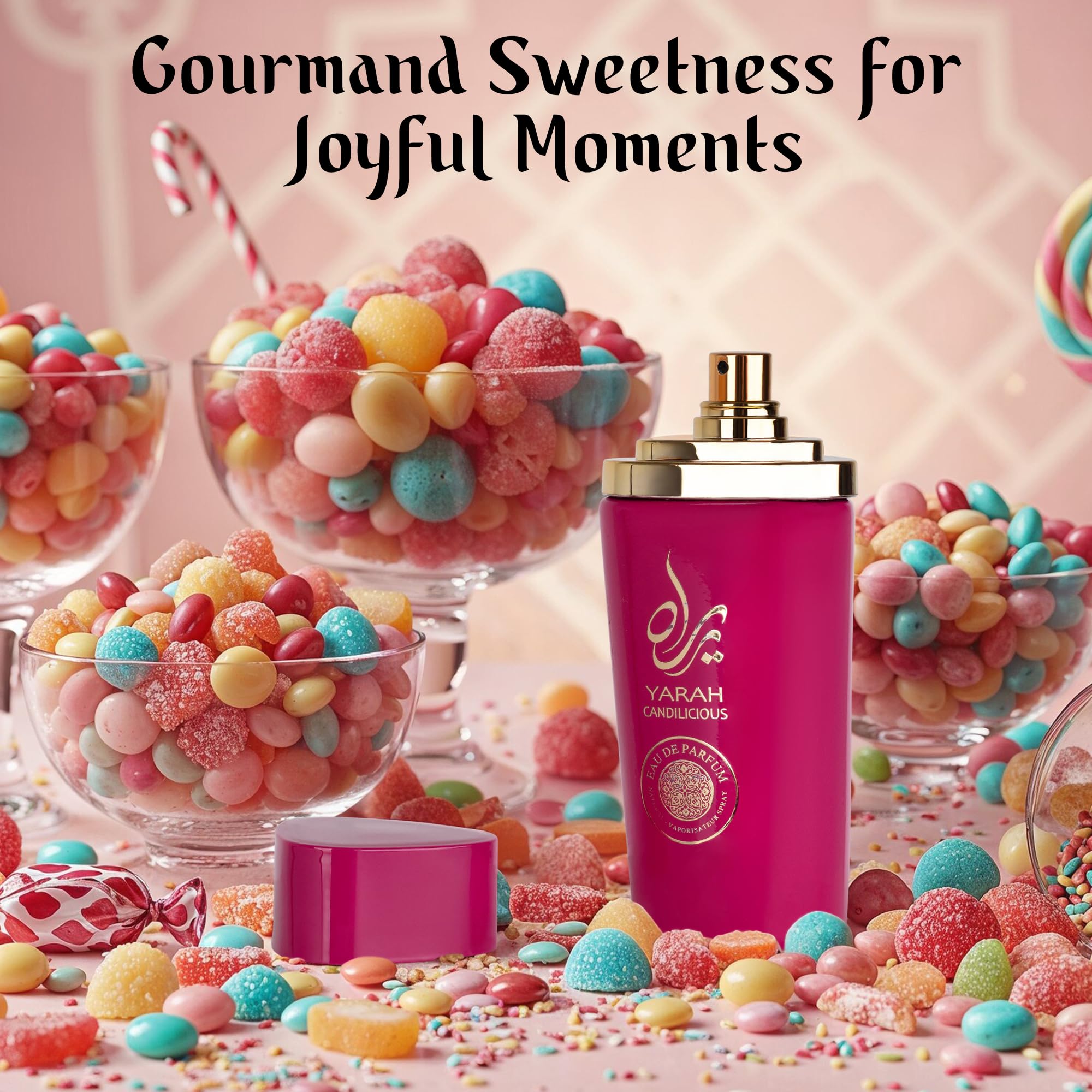 SAADAH lifestyle scene at brunch demonstrating joyful wearable scent