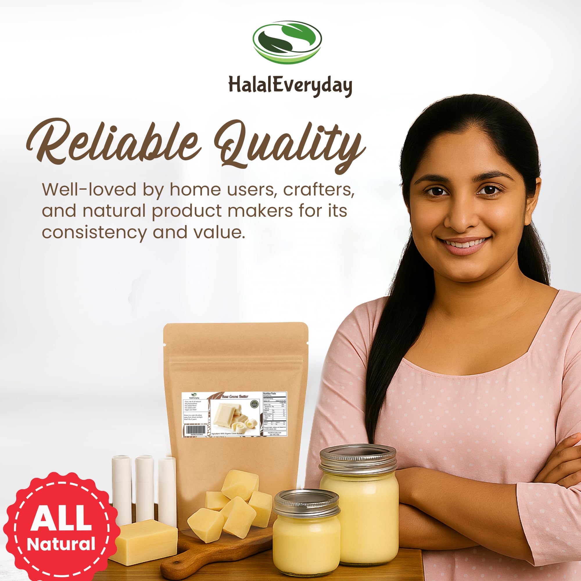 SAAQIN resealable bag and weight label preserving freshness benefit