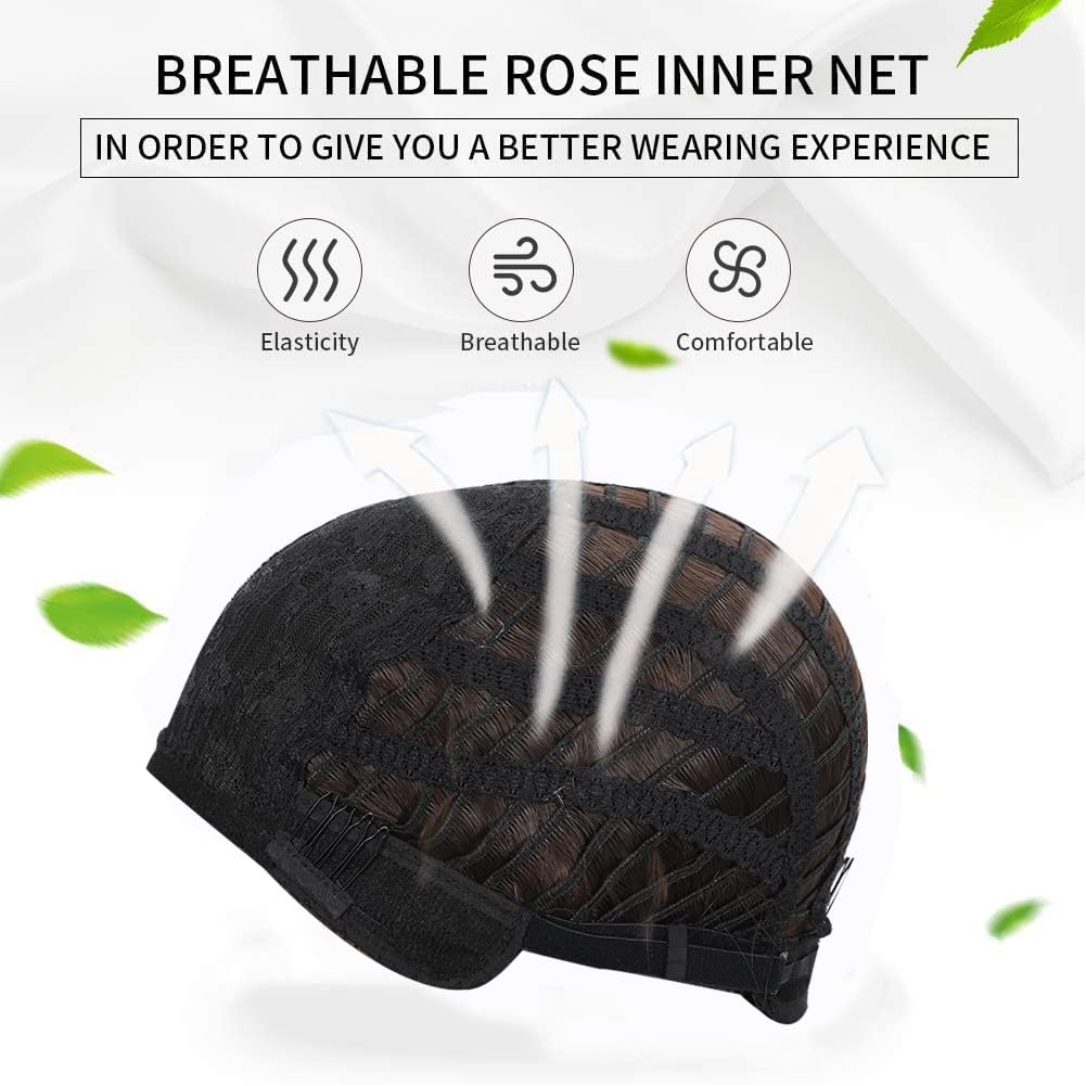 Sabosi packaged wig with care instructions for easy storage and upkeep